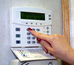 Testing your WH Security alarm system