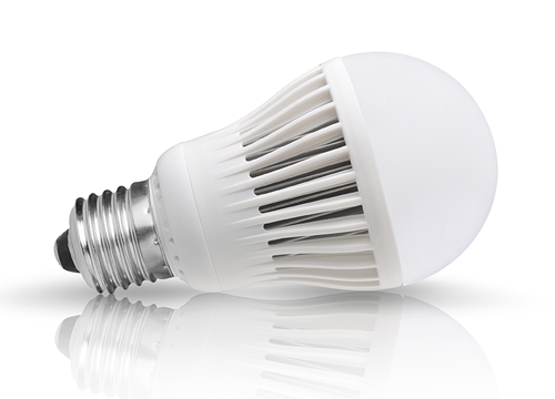 Maximize your energy savings with lighting schedules and LED bulbs. 